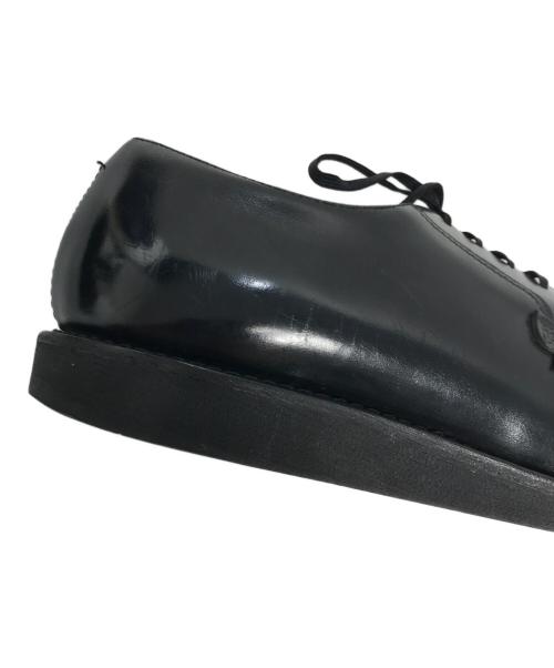 RED WING（レッドウィング）RED WING (レッドウィング) postman oxford ブラック サイズ:USA10½/UK9½/EUR44/CM28.5の古着・服飾アイテム