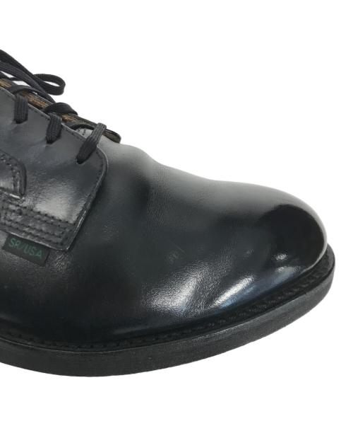 RED WING（レッドウィング）RED WING (レッドウィング) postman oxford ブラック サイズ:USA10½/UK9½/EUR44/CM28.5の古着・服飾アイテム