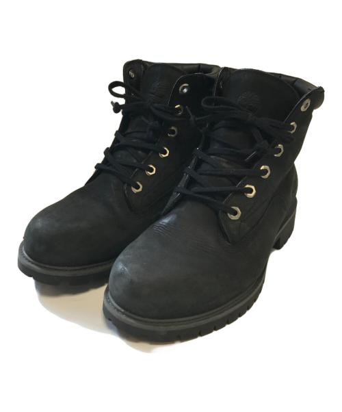 Timberland（ティンバーランド）Timberland (ティンバーランド) Alburn 6 Inch Boot ブラック サイズ:US7.5/UK7/EU41/JP255/CHN255の古着・服飾アイテム