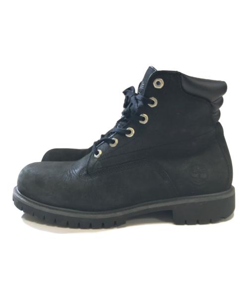 Timberland（ティンバーランド）Timberland (ティンバーランド) Alburn 6 Inch Boot ブラック サイズ:US7.5/UK7/EU41/JP255/CHN255の古着・服飾アイテム
