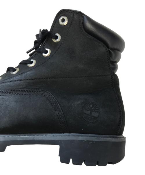 Timberland（ティンバーランド）Timberland (ティンバーランド) Alburn 6 Inch Boot ブラック サイズ:US7.5/UK7/EU41/JP255/CHN255の古着・服飾アイテム