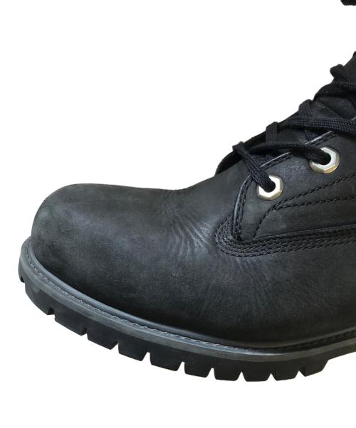 Timberland（ティンバーランド）Timberland (ティンバーランド) Alburn 6 Inch Boot ブラック サイズ:US7.5/UK7/EU41/JP255/CHN255の古着・服飾アイテム