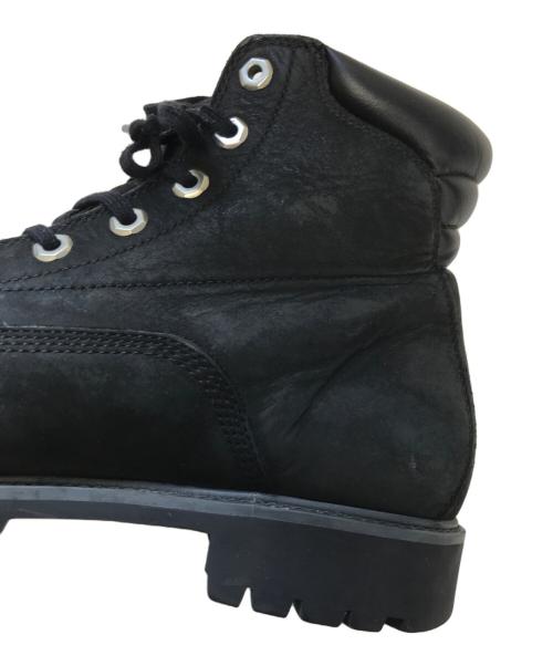 Timberland（ティンバーランド）Timberland (ティンバーランド) Alburn 6 Inch Boot ブラック サイズ:US7.5/UK7/EU41/JP255/CHN255の古着・服飾アイテム