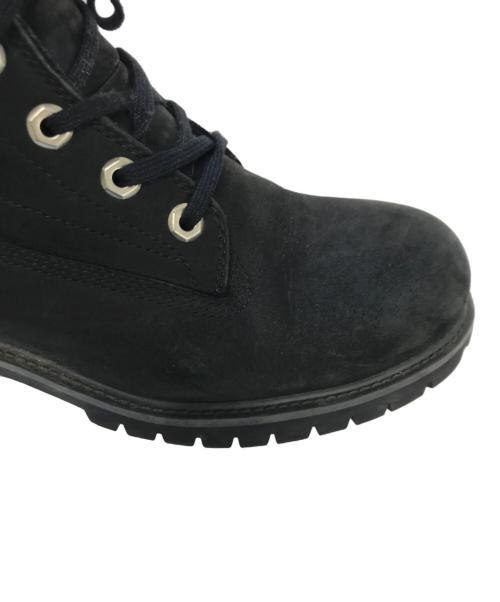 Timberland（ティンバーランド）Timberland (ティンバーランド) Alburn 6 Inch Boot ブラック サイズ:US7.5/UK7/EU41/JP255/CHN255の古着・服飾アイテム
