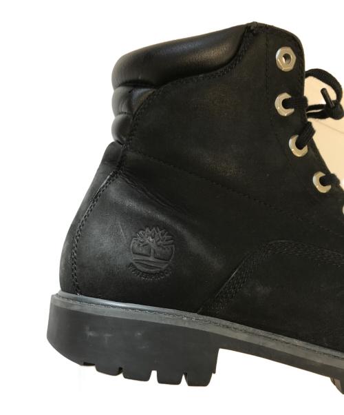 Timberland（ティンバーランド）Timberland (ティンバーランド) Alburn 6 Inch Boot ブラック サイズ:US7.5/UK7/EU41/JP255/CHN255の古着・服飾アイテム