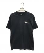 No Fearノーフィア）の古着「プリントTシャツ」｜ブラック