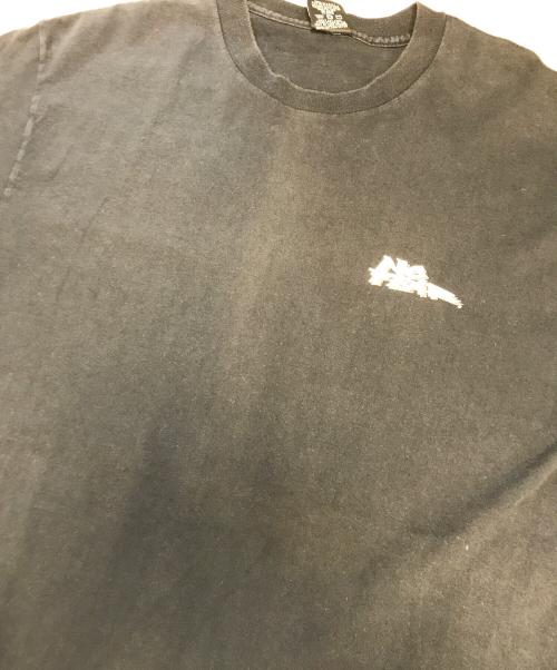 No Fear（ノーフィア）No Fear (ノーフィア) プリントTシャツ ブラック サイズ:Lの古着・服飾アイテム