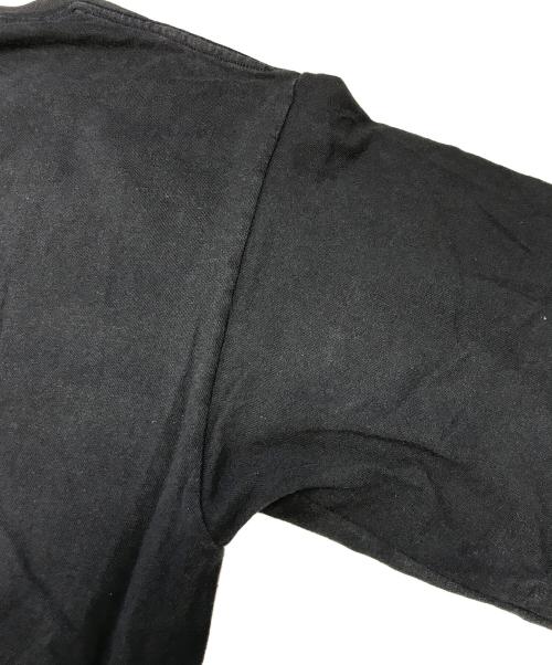 No Fear（ノーフィア）No Fear (ノーフィア) プリントTシャツ ブラック サイズ:Lの古着・服飾アイテム