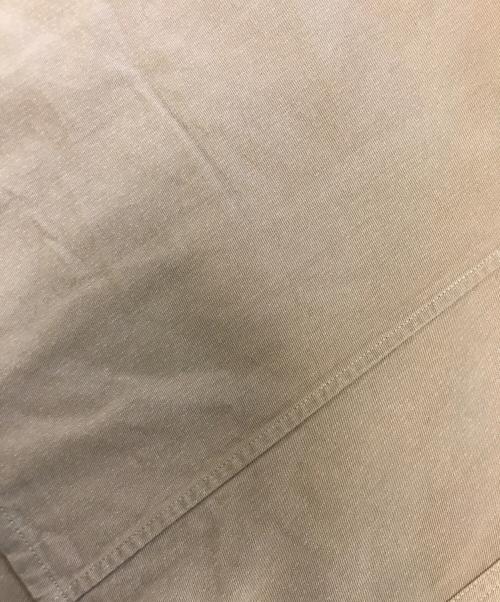 COMOLI（コモリ）COMOLI (コモリ) スタンドカラージャケット ベージュ サイズ:3の古着・服飾アイテム