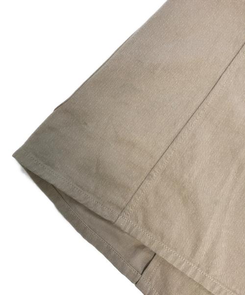 COMOLI（コモリ）COMOLI (コモリ) スタンドカラージャケット ベージュ サイズ:3の古着・服飾アイテム