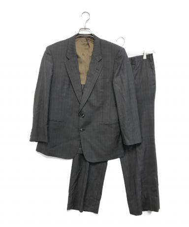 中古・古着通販】GIVENCHY (ジバンシィ) セットアップスーツ グレー