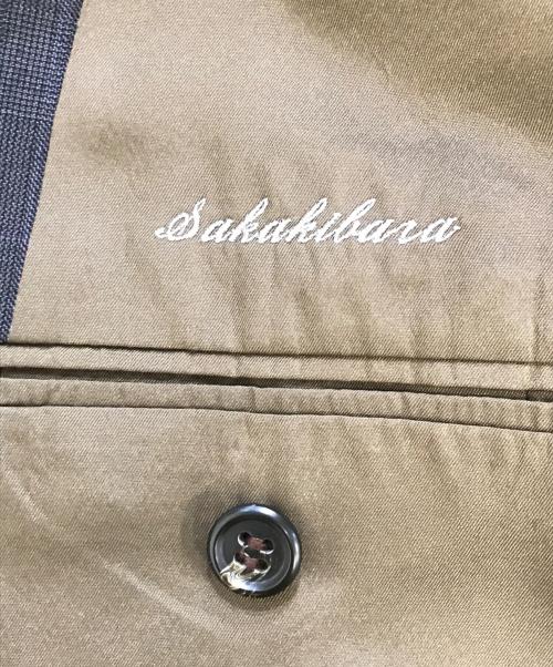 GIVENCHY（ジバンシィ）GIVENCHY (ジバンシィ) セットアップスーツ グレー サイズ:胸囲98 胴囲94 身長170 W-92の古着・服飾アイテム