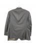 GIVENCHY (ジバンシィ) セットアップスーツ グレー サイズ:胸囲98 胴囲94 身長170 W-92：15000円