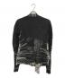 RICK OWENS (リックオウエンス) 総柄変形ジャケット ブラック サイズ:46：50000円