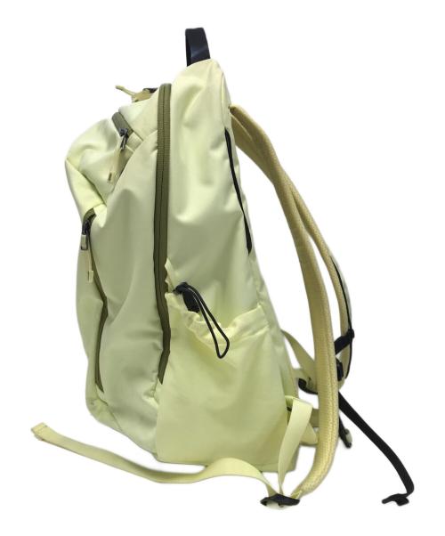 ARC'TERYX（アークテリクス）ARC'TERYX (アークテリクス) マンティス 26 バックパック 黄緑の古着・服飾アイテム
