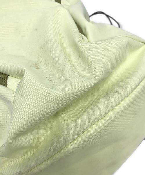 ARC'TERYX（アークテリクス）ARC'TERYX (アークテリクス) マンティス 26 バックパック 黄緑の古着・服飾アイテム