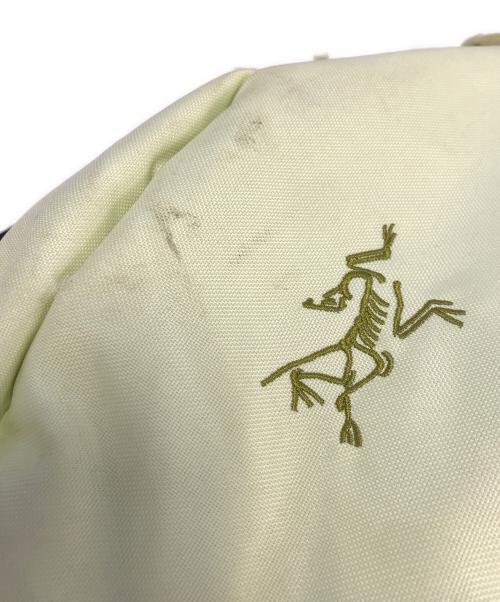 ARC'TERYX（アークテリクス）ARC'TERYX (アークテリクス) マンティス 26 バックパック 黄緑の古着・服飾アイテム