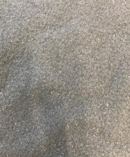 COMME des GARCONS HOMME（コムデギャルソン オム）COMME des GARCONS HOMME (コムデギャルソン オム) 縮絨ニット ネイビー サイズ:表記なしの古着・服飾アイテム