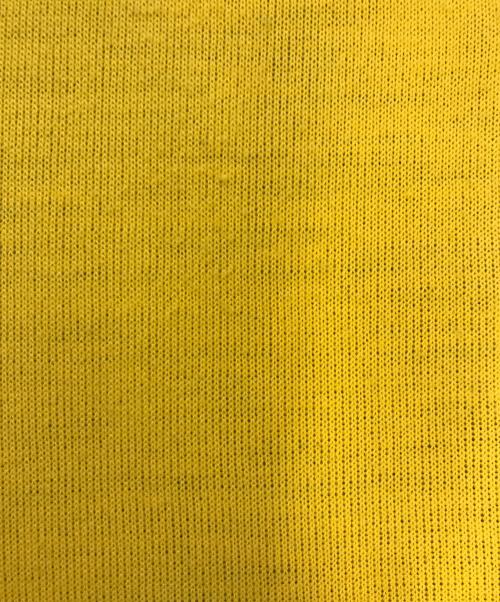 COMME des GARCONS SHIRT（コムデギャルソンシャツ）COMME des GARCONS SHIRT (コムデギャルソンシャツ) FRED PERRY (フレッドペリー) マフラー イエロー サイズ:表記なしの古着・服飾アイテム