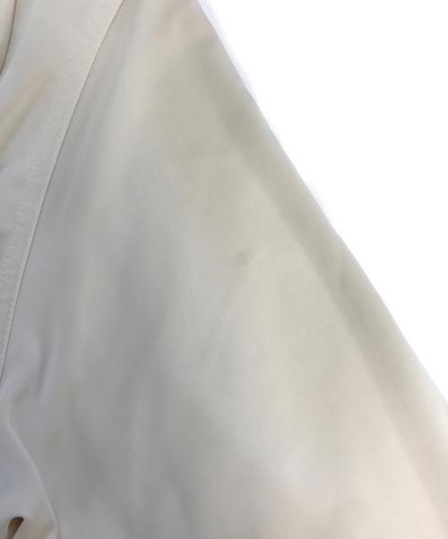 JUNIOR GAULTIER（ジュニアゴルチエ）JUNIOR GAULTIER (ジュニアゴルチエ) ジップパーカー イエロー サイズ:48の古着・服飾アイテム