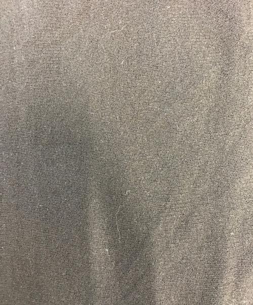 Jean Paul GAULTIER SOLEIL（ジャンポールゴルチェ ソレイユ）Jean Paul GAULTIER SOLEIL (ジャンポールゴルチェ ソレイユ) 裾ギャザーフリルパワーネットラップスカート ブラック サイズ:Mの古着・服飾アイテム