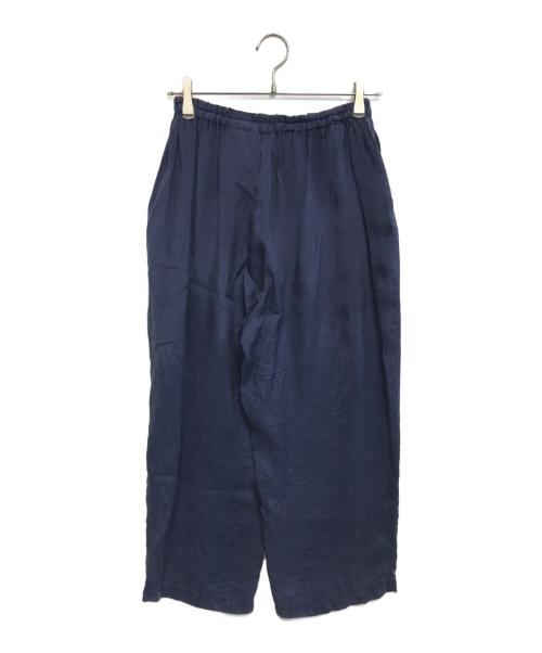 tricot COMME des GARCONS（トリココムデギャルソン）tricot COMME des GARCONS (トリココムデギャルソン) ワイドパンツ ネイビー サイズ:表記なしの古着・服飾アイテム