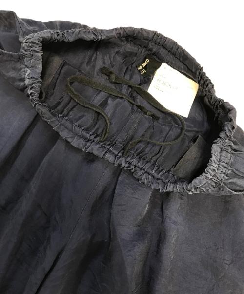 tricot COMME des GARCONS（トリココムデギャルソン）tricot COMME des GARCONS (トリココムデギャルソン) ワイドパンツ ネイビー サイズ:表記なしの古着・服飾アイテム