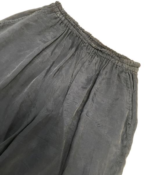 tricot COMME des GARCONS（トリココムデギャルソン）tricot COMME des GARCONS (トリココムデギャルソン) ワイドパンツ ネイビー サイズ:表記なしの古着・服飾アイテム