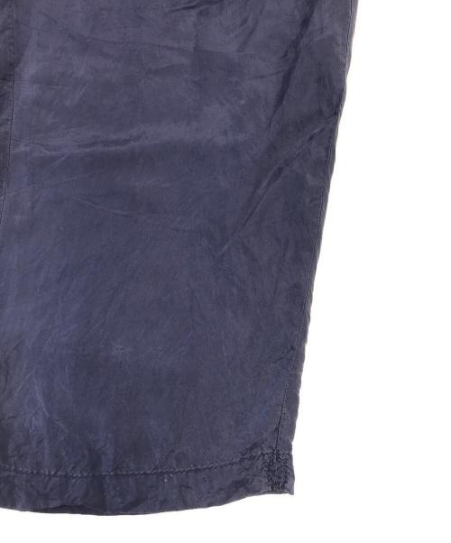 tricot COMME des GARCONS（トリココムデギャルソン）tricot COMME des GARCONS (トリココムデギャルソン) ワイドパンツ ネイビー サイズ:表記なしの古着・服飾アイテム