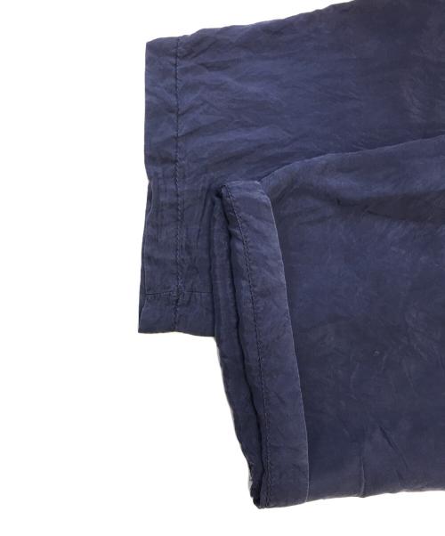 tricot COMME des GARCONS（トリココムデギャルソン）tricot COMME des GARCONS (トリココムデギャルソン) ワイドパンツ ネイビー サイズ:表記なしの古着・服飾アイテム
