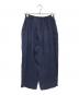tricot COMME des GARCONS (トリココムデギャルソン) ワイドパンツ ネイビー サイズ:表記なし：12000円