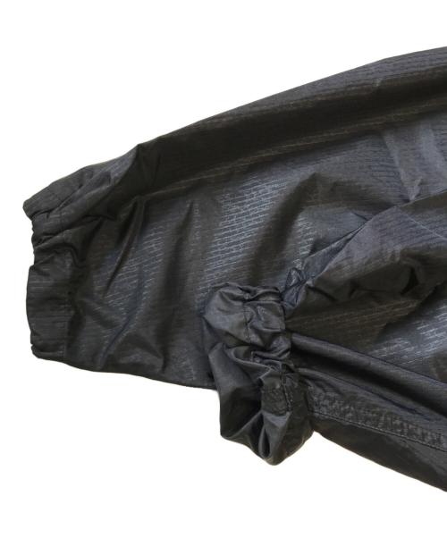 JPG（ジャンポールゴルチエ）JPG (ジャンポールゴルチエ) ナイロンフーデットコート ブラック サイズ:48の古着・服飾アイテム