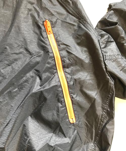 JPG（ジャンポールゴルチエ）JPG (ジャンポールゴルチエ) ナイロンフーデットコート ブラック サイズ:48の古着・服飾アイテム