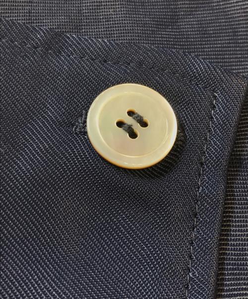 COMME des GARCONS（コムデギャルソン）COMME des GARCONS (コムデギャルソン) スカート ネイビー サイズ:Mの古着・服飾アイテム