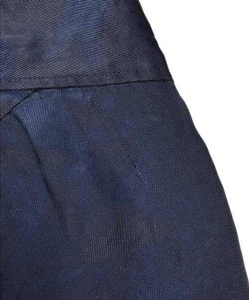 COMME des GARCONS（コムデギャルソン）COMME des GARCONS (コムデギャルソン) スカート ネイビー サイズ:Mの古着・服飾アイテム