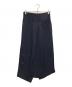 COMME des GARCONS (コムデギャルソン) スカート ネイビー サイズ:M：18000円