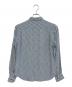 COMME des GARCONS HOMME (コムデギャルソン オム) チェッカーシャツ ブラック サイズ:SS：14000円