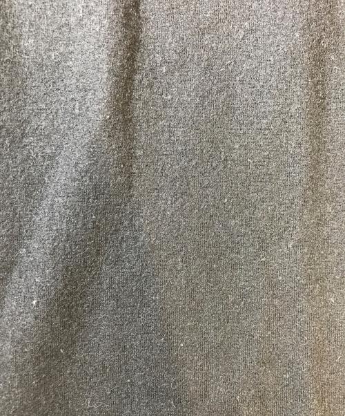 tricot COMME des GARCONS（トリココムデギャルソン）tricot COMME des GARCONS (トリココムデギャルソン) 縮絨ブラウス ブラック サイズ:表記なしの古着・服飾アイテム