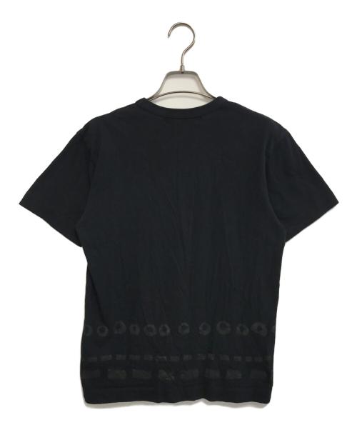 BLACK COMME des GARCONS（ブラックコムデギャルソン）BLACK COMME des GARCONS (ブラックコムデギャルソン) Tシャツ ブラック サイズ:Sの古着・服飾アイテム