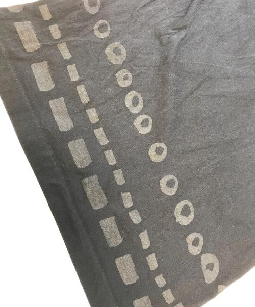 BLACK COMME des GARCONS（ブラックコムデギャルソン）BLACK COMME des GARCONS (ブラックコムデギャルソン) Tシャツ ブラック サイズ:Sの古着・服飾アイテム