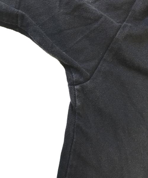 BLACK COMME des GARCONS（ブラックコムデギャルソン）BLACK COMME des GARCONS (ブラックコムデギャルソン) Tシャツ ブラック サイズ:Sの古着・服飾アイテム
