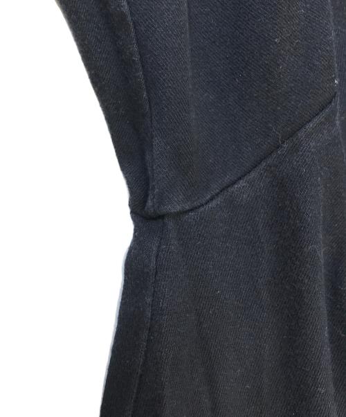 BLACK COMME des GARCONS（ブラックコムデギャルソン）BLACK COMME des GARCONS (ブラックコムデギャルソン) Tシャツ ブラック サイズ:Sの古着・服飾アイテム