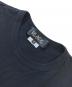 中古・古着 BLACK COMME des GARCONS (ブラックコムデギャルソン) Tシャツ ブラック サイズ:S：8000円
