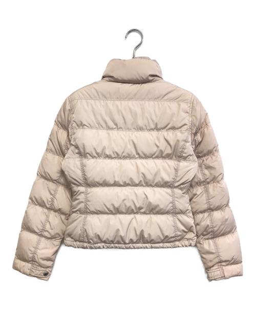 PRADA SPORTS（プラダスポーツ）PRADA SPORTS (プラダスポーツ) ダウンジャケット ベージュ サイズ:38の古着・服飾アイテム
