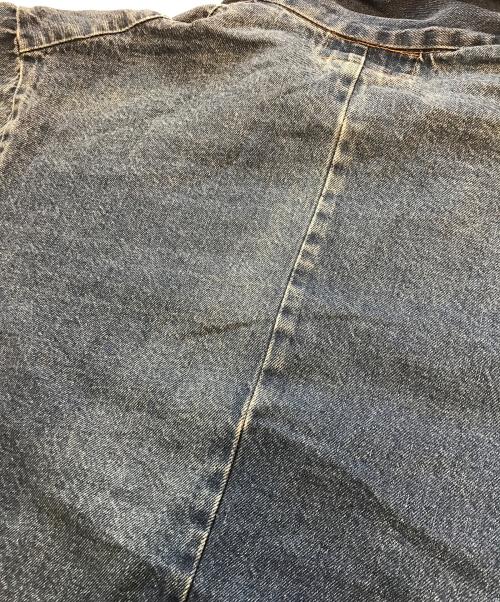BIG B（ビッグビー）BIG B (ビッグビー) デニムカバーオール インディゴ サイズ:42の古着・服飾アイテム