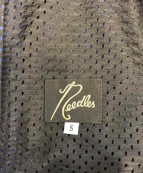 Needles（ニードルズ）Needles (ニードルズ) BOOTCUT TRACK PANT ブルー サイズ:Sの古着・服飾アイテム