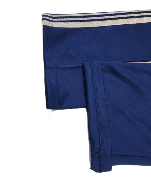 Needles（ニードルズ）Needles (ニードルズ) BOOTCUT TRACK PANT ブルー サイズ:Sの古着・服飾アイテム