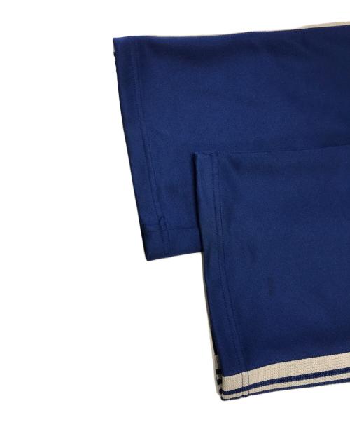 Needles（ニードルズ）Needles (ニードルズ) BOOTCUT TRACK PANT ブルー サイズ:Sの古着・服飾アイテム