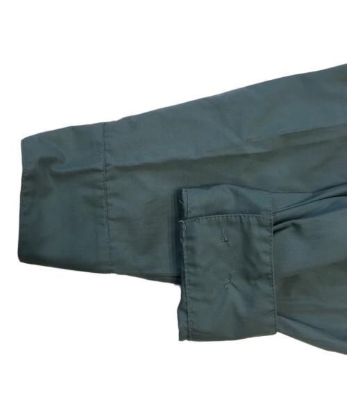 CHALLENGER（チャレンジャー）CHALLENGER (チャレンジャー) worker shirt グリーン サイズ:XLの古着・服飾アイテム