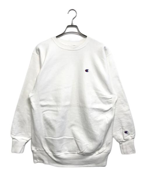 Champion（チャンピオン）Champion (チャンピオン) リバースウィーブスウェット ホワイト サイズ:XXX‐LARGEの古着・服飾アイテム